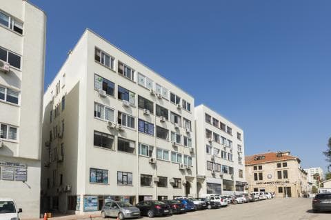 GÜVENÇ İŞ MERKEZİ